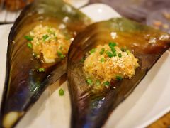 -沈记烧烤海鲜(江汉二路店)