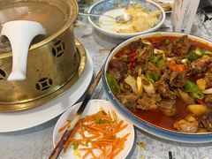 -汗腾格里·风味餐厅(新疆驻京办店)