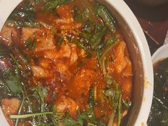 -绿茶餐厅(千岛湖银泰城店)