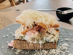 鸡肉沙拉-BOR Eatery(安福路店)