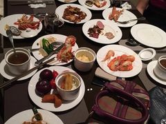 -美食汇·海鲜自助西餐厅·江门富力万达嘉华酒店