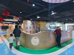 -秦皇星际小蚂蚁乐园