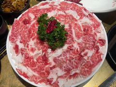 -手选潮汕鲜牛肉火锅(二七广场店)