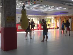 -津武堂散打搏击俱乐部(河西店)