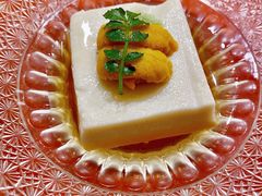 胡麻豆腐-鮨青(恒基名人购物中心店)