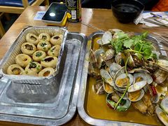 -老虎滩大连海鲜烧烤(建邺云锦路总店)