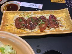 香煎厚切牛舌-德兵衛·精致料理·烧鸟(宝杨宝龙广场店)