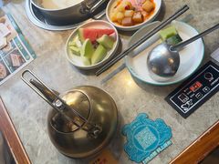 -淘米捞·米汤脆鲩鱼火锅(福田皇岗店)