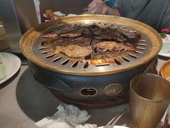 -伍棵煋炭烤自助料理·烤鳗鱼(浦东食品城店)