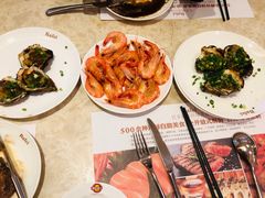 -芭菲盛宴·环球美食(锦城万达广场店)