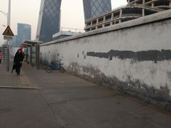 -中央广播电视总台(光华路办公区)