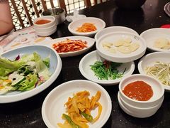 -本家·添百客韩国料理(泰然店)