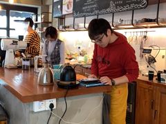 -fishtank鱼缸咖啡(三山街店)