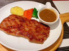 -斗牛士牛排餐厅(嘉里汇店)