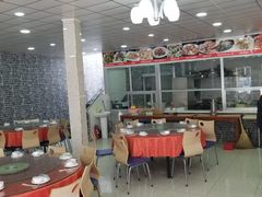 大堂-叶存利海鲜大馅饺子(东戴河止锚湾店)