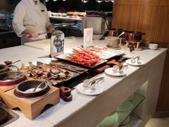 -杭州钱江新城万怡酒店-西餐厅