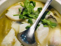 酸菜鱼-晋家门(文峰广场店)