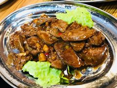 -大自然醉鹅·铁锅火焰鹅(上海联洋店)