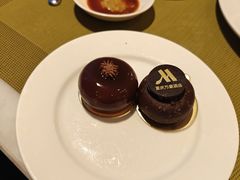 -都会尚膳·海鲜自助餐厅(重庆万豪酒店)