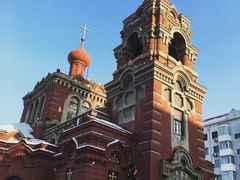 -圣·阿列克谢耶夫教堂