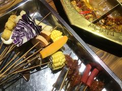 -乐山串串香老火锅(鼓楼店)
