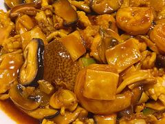 八珍豆腐-陈傻子餐厅(世纪都会店)