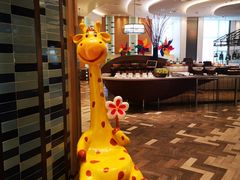 -济南香格里拉·咖啡泉自助餐厅