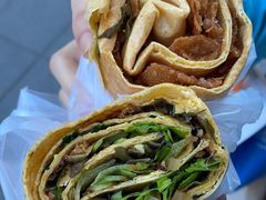 -胖子煎饼店(钦州南路店)