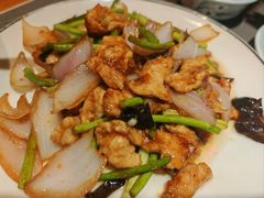 山西过油肉-山西人家(锦创书城店)