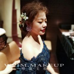 -WEIM.唯蜜美妆工作室