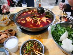 冷锅鱼-重庆特色冷锅鱼(武大店)