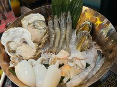 -牛New寿喜烧(虹桥新天地店)