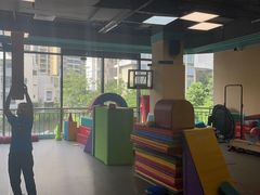 -玩胜青少儿体能(福田侨香中心)