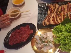 -韩盛源泥炉烤肉店(高深路店)