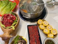 -刘少华贵州小黄牛·鲜牛肉火锅(总店)