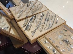 -十八字金银饰·拼豆·开蚌手工体验团建(君太百货店)
