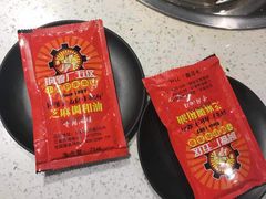 芝麻调和油-钢管厂五区小郡肝串串香(南山店)