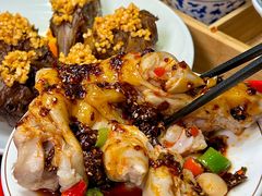 -王婆婆老妈蹄花川菜馆·非物质文化遗产(太古里一店)
