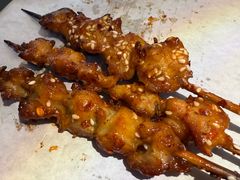 -柳喜辣·烧烤酒局(跃进总店)