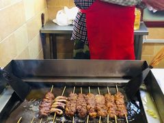 铁板里脊肉-星隆国际·芜湖小吃街