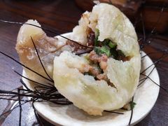 -舒小笼松针小笼包