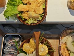 -濠七糟粕醋•海南酸汤火锅(中关村店)