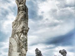 -长春世界雕塑园冰雪艺术天地