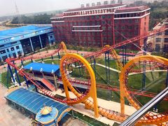 -太和环球嘉年华游乐园