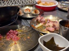 -合易泓烤肉•首创生椰大油边(宁山路店)