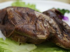 脆皮手撕鸡-农家小院(朱雀桥店)