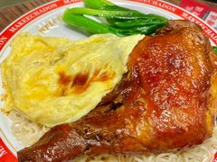 瑞士鸡腿捞丁-孖记茶档·热腾茶餐(江南西plus店)