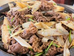 -烤肉宛饭庄(北新桥店)