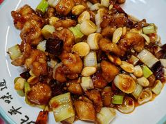-北平味道.京味菜.烤鸭(梨园店)