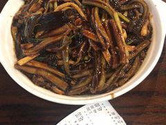 炒鳝丝-明呈黄鱼面馆(斜土路店)